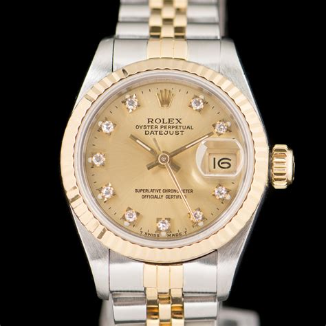 rolex men's oyster perpetual datejust|rolex datejust two tone diamond.